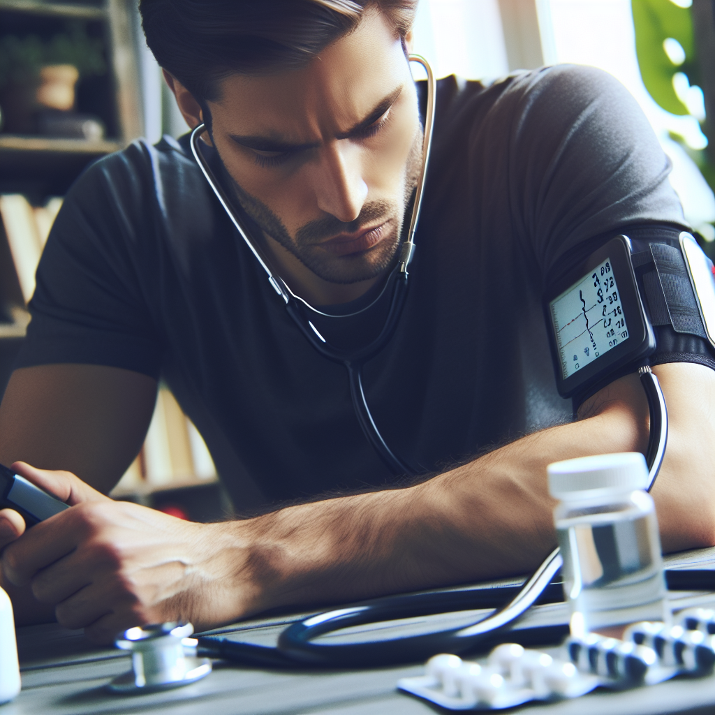 Blutdruckkontrolle bei der Anwendung von Drostanolon: Expertenrat und Empfehlungen Blutdruckkontrolle bei der Anwendung von Drostanolon: Expertenrat und Empfehlungen