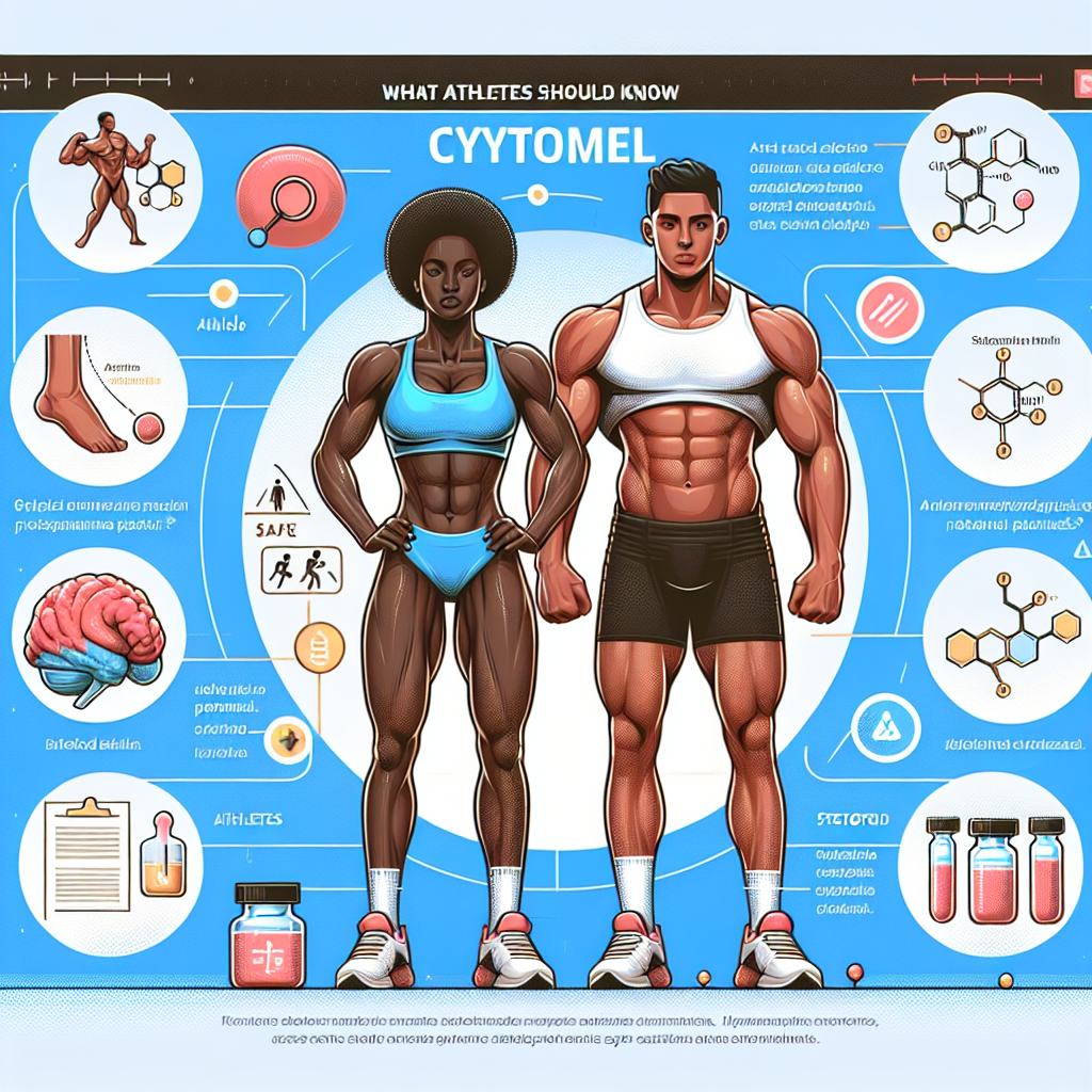 Cytomel im anabolen Zyklus: Was Athleten über den Einsatz wissen sollten Cytomel im anabolen Zyklus: Was Athleten über den Einsatz wissen sollten