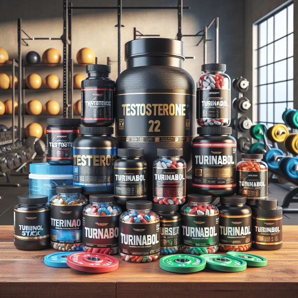Effektive Kombination von Testosteron mit Turinabol im Bodybuilding-Stack Effektive Kombination von Testosteron mit Turinabol im Bodybuilding-Stack