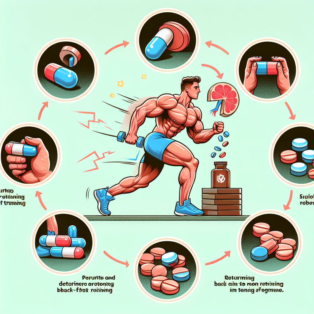 Effektive Nutzung von Methenolon tabletten während Trainingspausen und beim Wiedereinstieg in das Training. Effektive Nutzung von Methenolon tabletten während Trainingspausen und beim Wiedereinstieg in das Training.