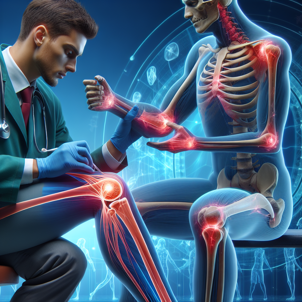 Gelenkschutz durch den Einsatz von Parabolan: Ein Expertenblick Gelenkschutz durch den Einsatz von Parabolan: Ein Expertenblick