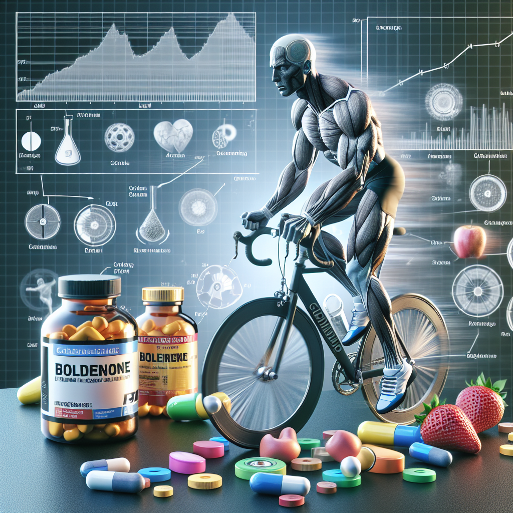 Kalorienzyklus und seine Auswirkungen auf die Wirksamkeit von Boldenon im Trainingszyklus Kalorienzyklus und seine Auswirkungen auf die Wirksamkeit von Boldenon im Trainingszyklus