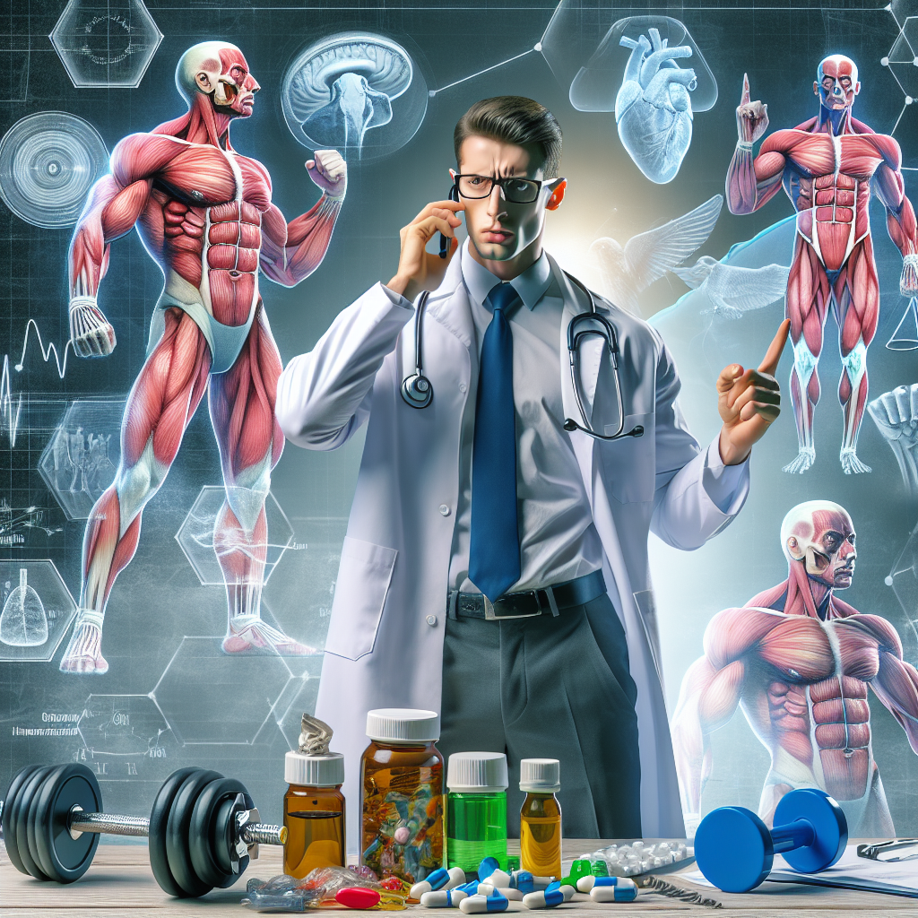 Langfristige Auswirkungen von Clenbuterol: Ein Expertenüberblick Langfristige Auswirkungen von Clenbuterol: Ein Expertenüberblick