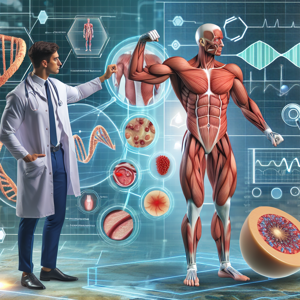 Muskelerhalt durch den Einsatz von Testosteron propionat: Ein Expertenblick Muskelerhalt durch den Einsatz von Testosteron propionat: Ein Expertenblick