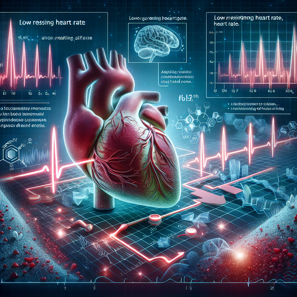 Niedriger Ruhepuls: Wie Cytomel helfen kann Niedriger Ruhepuls: Wie Cytomel helfen kann