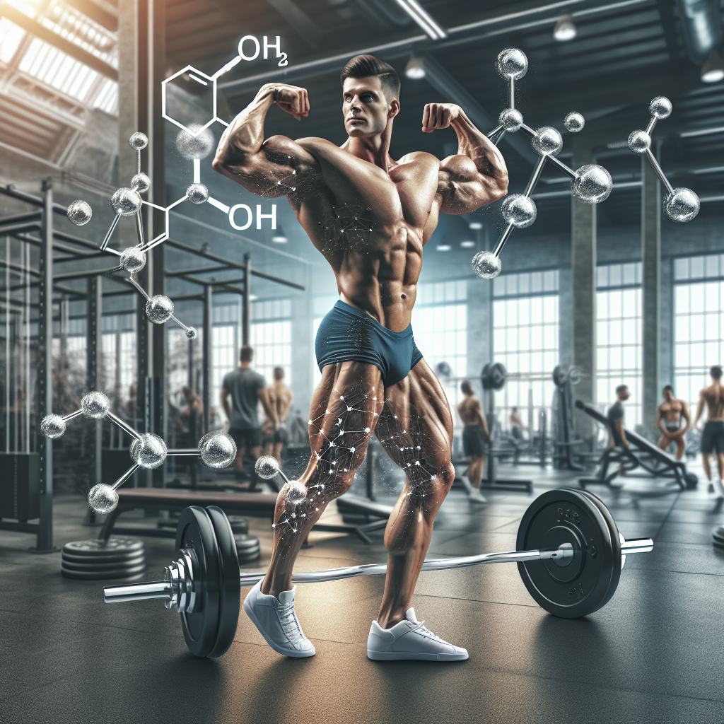 Optimale Muskeldefinition: Die Rolle von Nandrolon im Bodybuilding Optimale Muskeldefinition: Die Rolle von Nandrolon im Bodybuilding