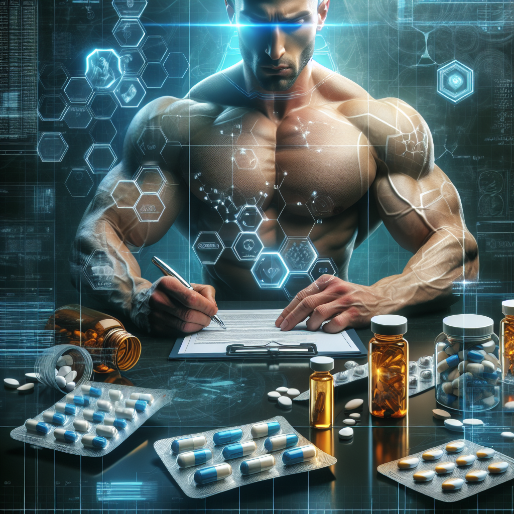 Wechselnde Dosierungspläne: Expertenblick auf Nandrolon Wechselnde Dosierungspläne: Expertenblick auf Nandrolon