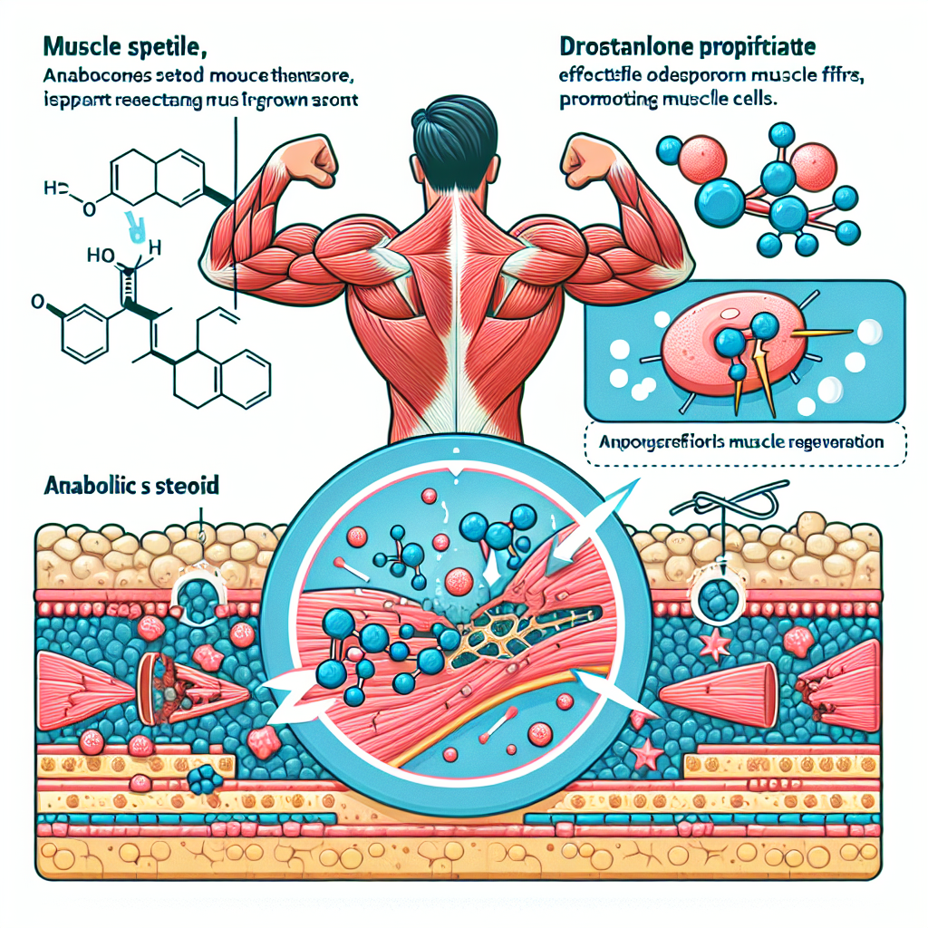 Wie Drostanolon propionat die Muskelregeneration effektiv unterstützt Wie Drostanolon propionat die Muskelregeneration effektiv unterstützt