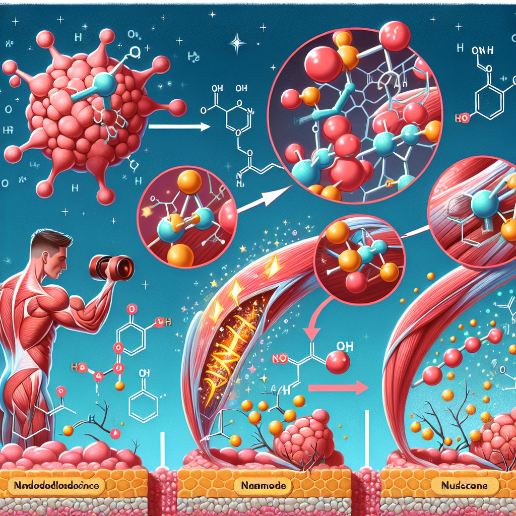 Wie Nandrolon die Muskelregeneration effektiv beschleunigt Wie Nandrolon die Muskelregeneration effektiv beschleunigt