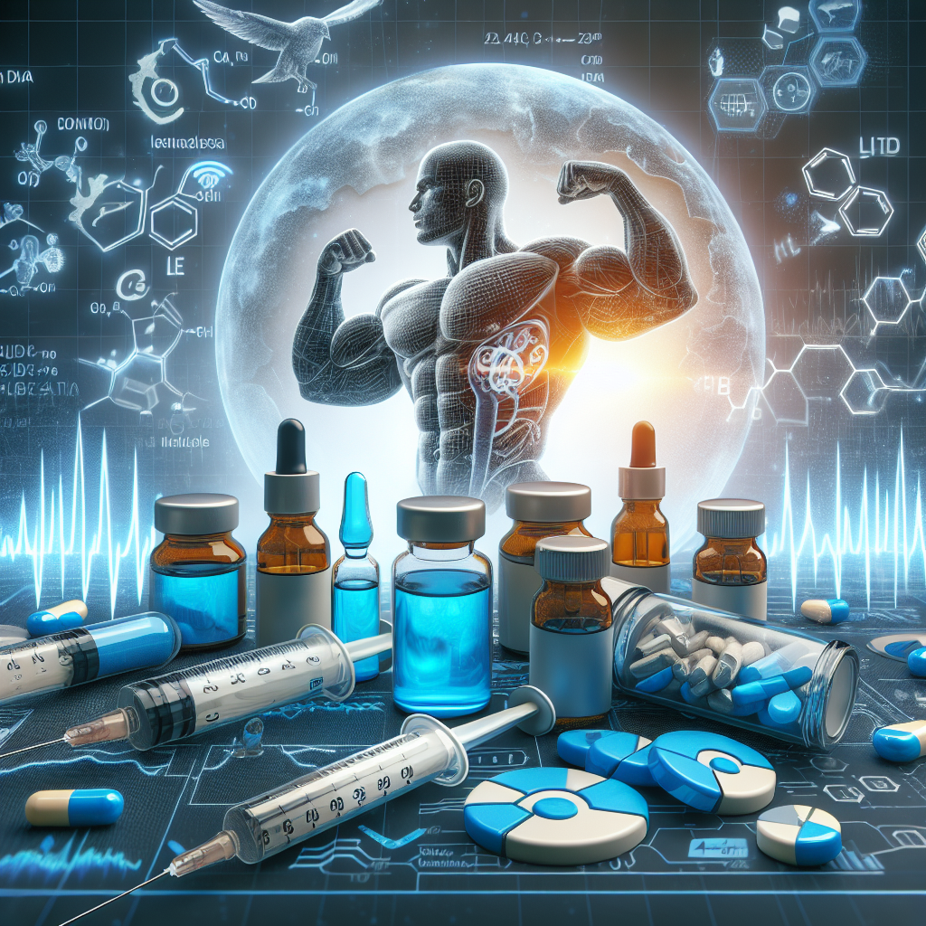 Einfluss von Drostanolon enantat auf den Insulinspiegel: Eine Expertenanalyse Einfluss von Drostanolon enantat auf den Insulinspiegel: Eine Expertenanalyse