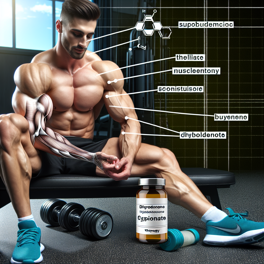 Therapie bei Muskelverspannungen durch Training: Die Rolle von Dihydroboldenone Cypionate Therapie bei Muskelverspannungen durch Training: Die Rolle von Dihydroboldenone Cypionate