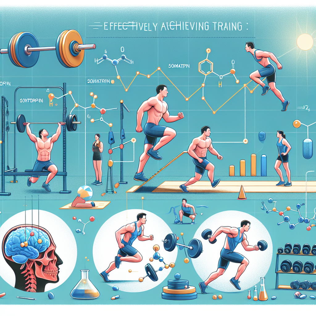 Trainingsziele effektiv erreichen: Die Rolle von Somatropin im Sport. Trainingsziele effektiv erreichen: Die Rolle von Somatropin im Sport.