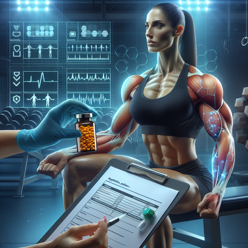 Anwendung von Sustanon 250 im Kraft- und Ausdauersport für Frauen: Experteneinschätzungen und Empfehlungen Anwendung von Sustanon 250 im Kraft- und Ausdauersport für Frauen: Experteneinschätzungen und Empfehlungen