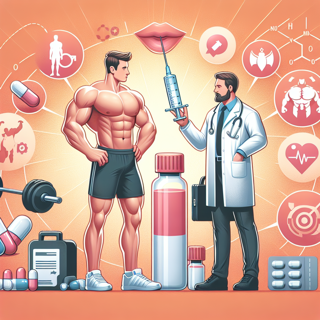 Anwendung von Testosteron cypionat im Bodybuilding: Ein Expertenrat für Männer Anwendung von Testosteron cypionat im Bodybuilding: Ein Expertenrat für Männer