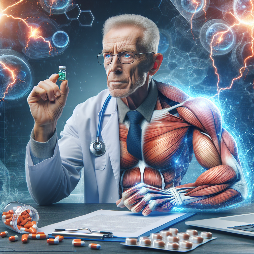 Anwendung von Trestolone bei Muskelerkrankungen im Alter: Ein Expertenüberblick Anwendung von Trestolone bei Muskelerkrankungen im Alter: Ein Expertenüberblick