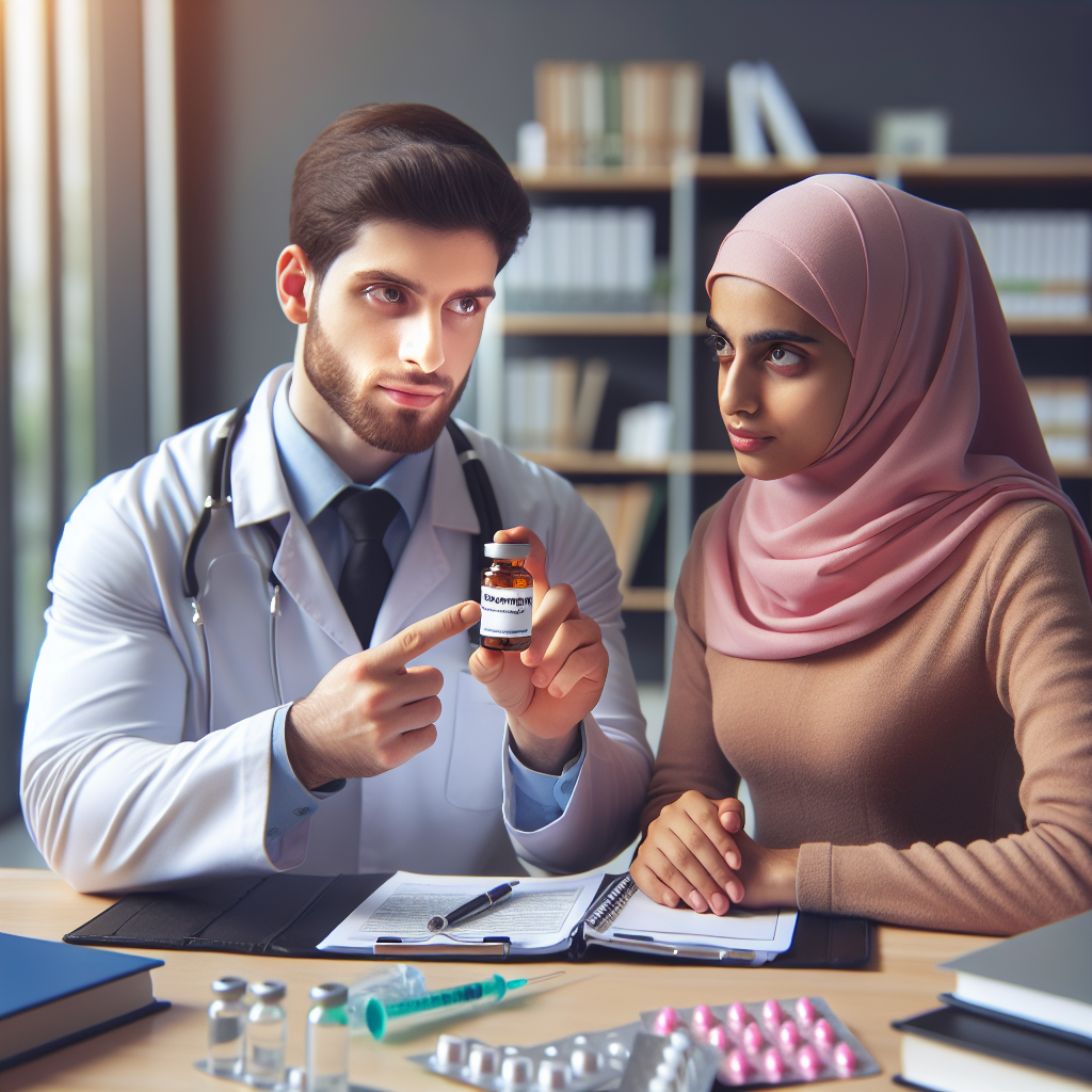 Behandlung hormoneller Störungen mit Somatropin: Ein Expertenleitfaden Behandlung hormoneller Störungen mit Somatropin: Ein Expertenleitfaden