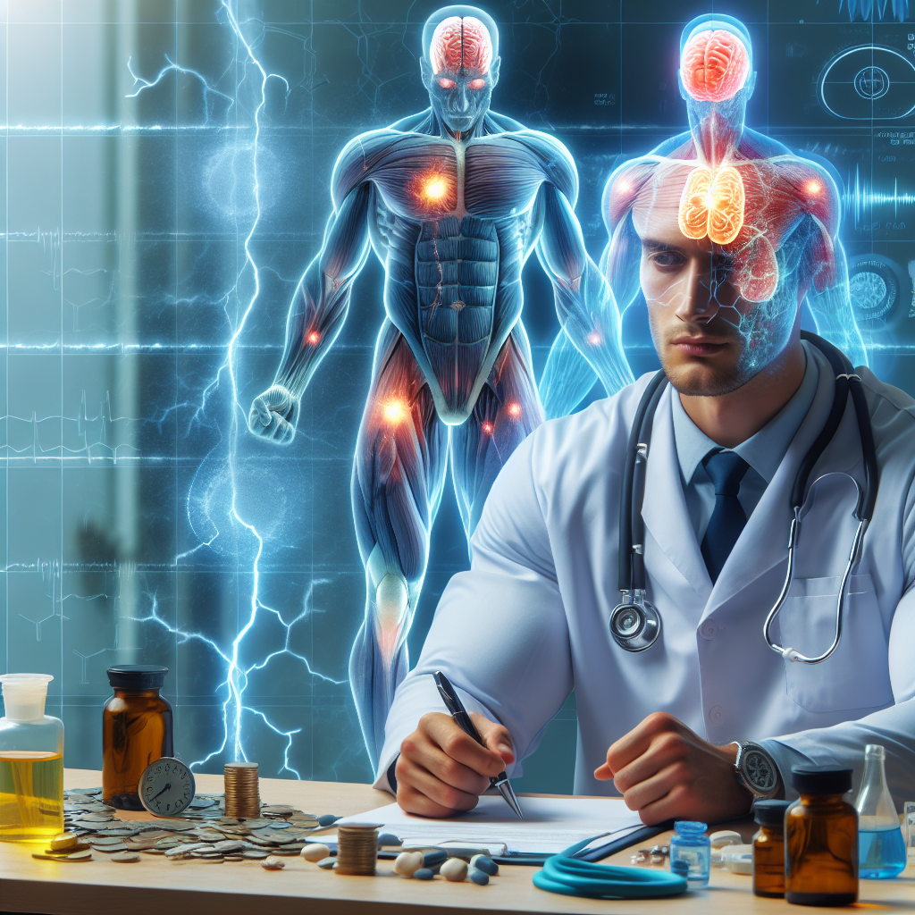 Die Auswirkungen von Testosteron enantat auf das zentrale Nervensystem: Ein Experteneinblick Die Auswirkungen von Testosteron enantat auf das zentrale Nervensystem: Ein Experteneinblick