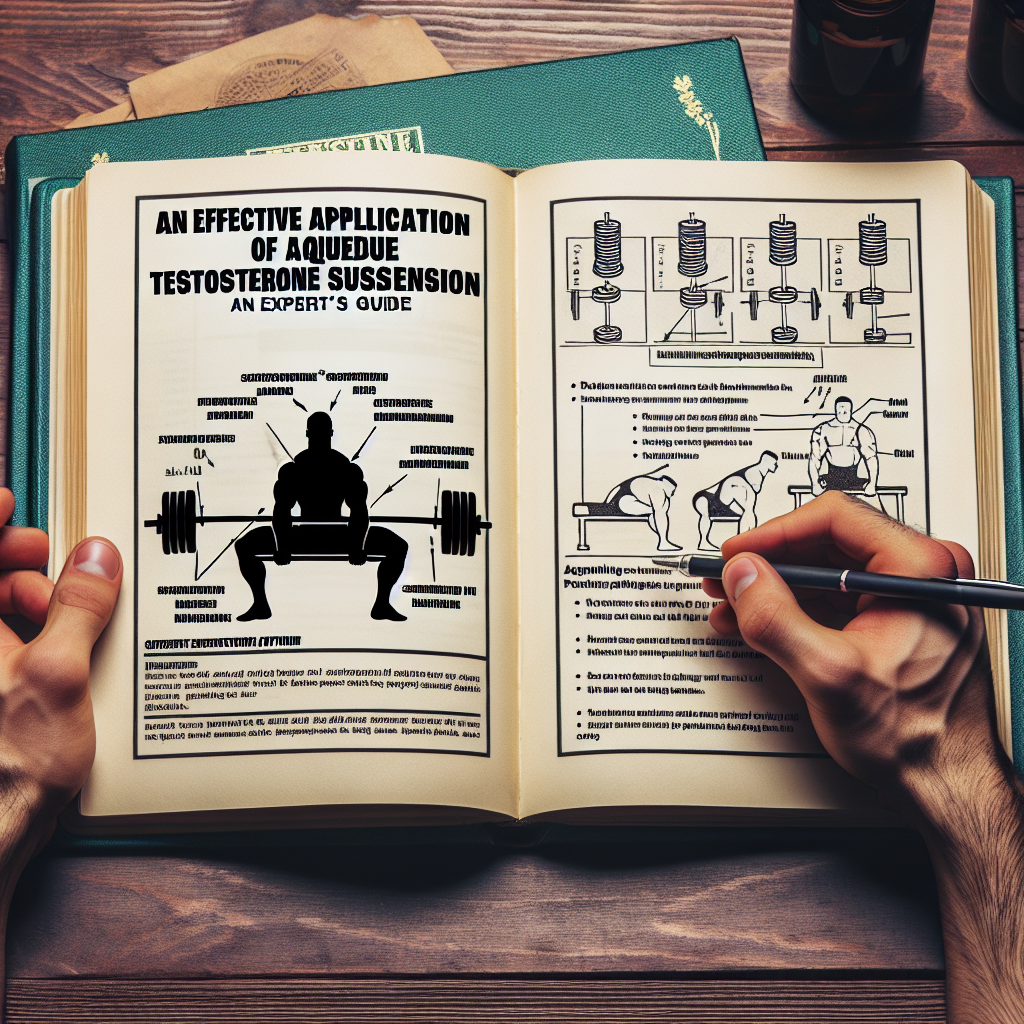 Effektive Anwendung von Wassrige suspension von testosteron im Kraftsport: Ein Expertenleitfaden Effektive Anwendung von Wassrige suspension von testosteron im Kraftsport: Ein Expertenleitfaden