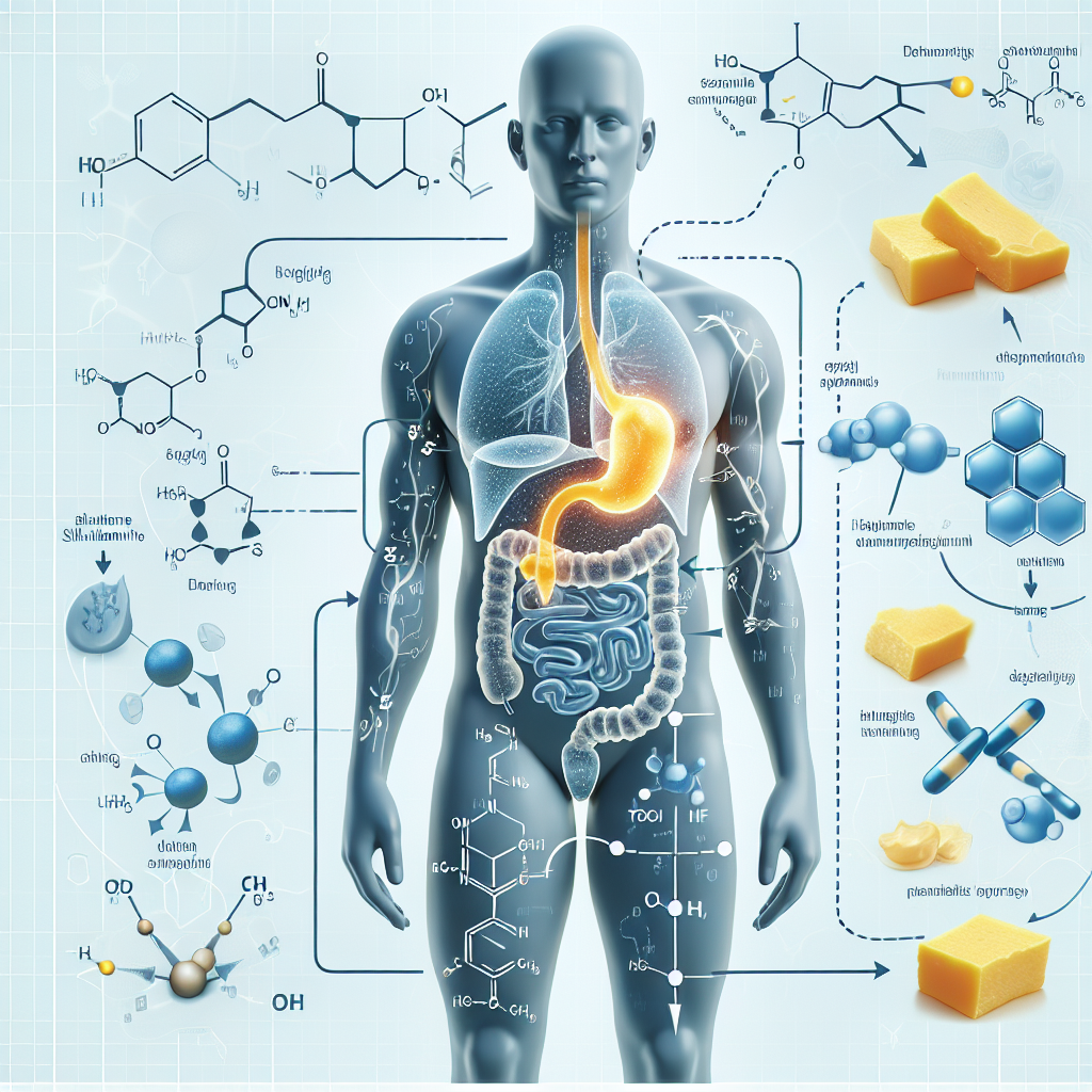 Effektive Fettverbrennung im Körper: Wie Sibutramine dabei hilft Effektive Fettverbrennung im Körper: Wie Sibutramine dabei hilft