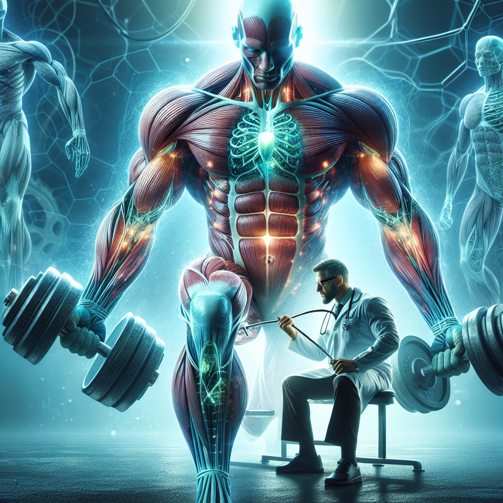 Effektive Muskelregeneration durch Trenbolon: Ein Expertenblick Effektive Muskelregeneration durch Trenbolon: Ein Expertenblick