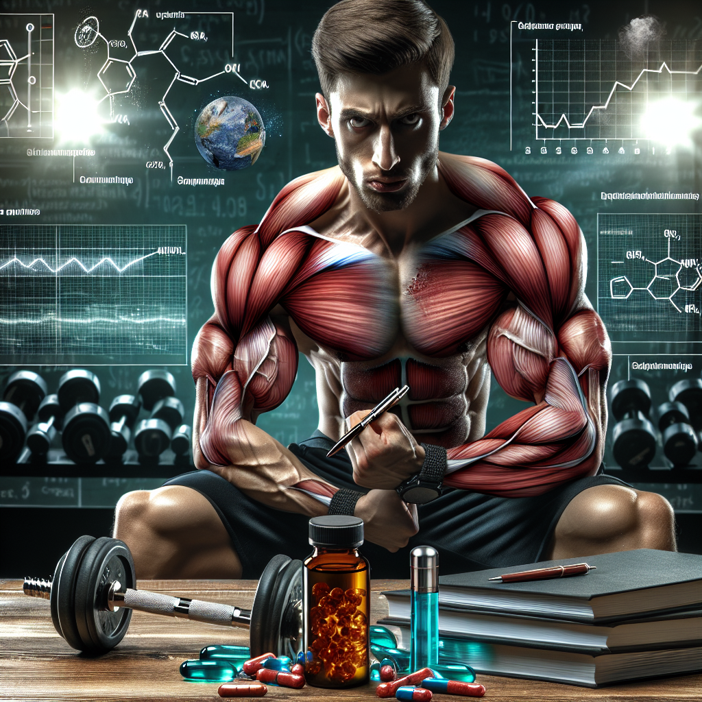 Effektive Muskelwachstumsstrategien: Wie Trenbolon Ihre Fortschritte Maximieren Kann Effektive Muskelwachstumsstrategien: Wie Trenbolon Ihre Fortschritte Maximieren Kann