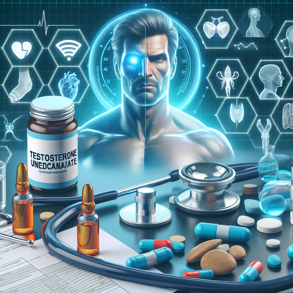 Langfristige Kur: Optimale Dosierung von Testosteron undecanoat für maximale Ergebnisse Langfristige Kur: Optimale Dosierung von Testosteron undecanoat für maximale Ergebnisse