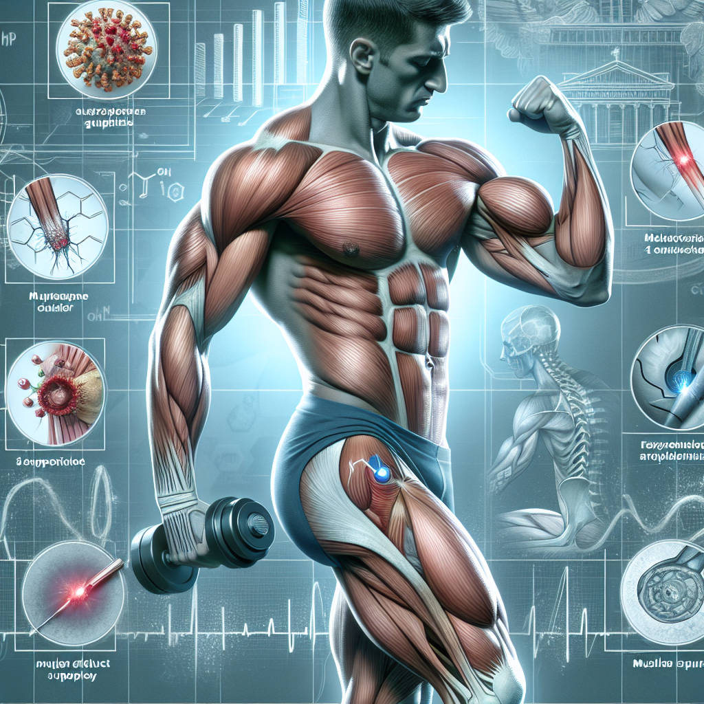Muskelversagen: Wie Testosteron cypionat zur Unterstützung beitragen kann Muskelversagen: Wie Testosteron cypionat zur Unterstützung beitragen kann