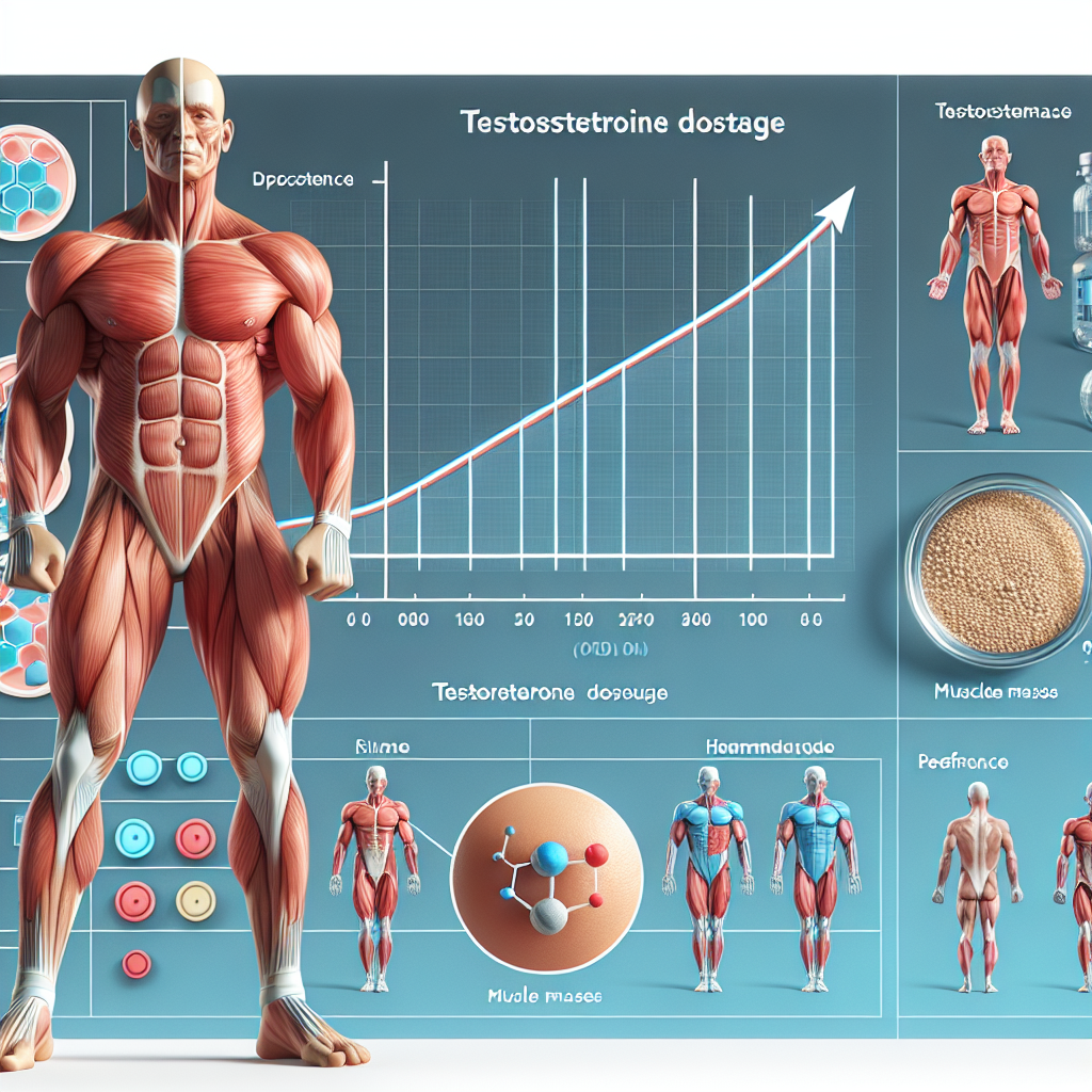Optimale Dosierung von Testosteron für eine präzise Muskeldefinition Optimale Dosierung von Testosteron für eine präzise Muskeldefinition