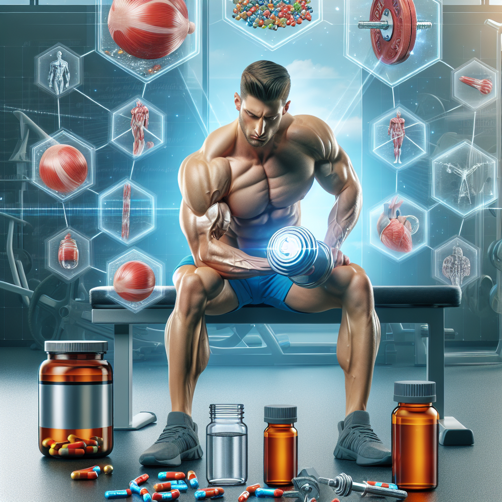 Optimale Muskelerholung durch den Einsatz von Trenbolon: Ein Expertenratgeber Optimale Muskelerholung durch den Einsatz von Trenbolon: Ein Expertenratgeber