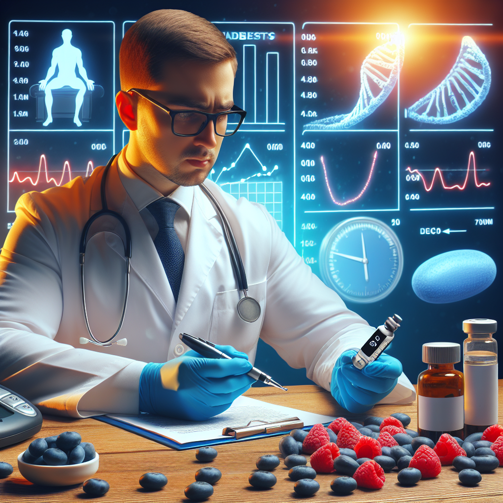 Therapieansätze bei Prädiabetes: Die Rolle von Semaglutid im Fokus eines Experten Therapieansätze bei Prädiabetes: Die Rolle von Semaglutid im Fokus eines Experten