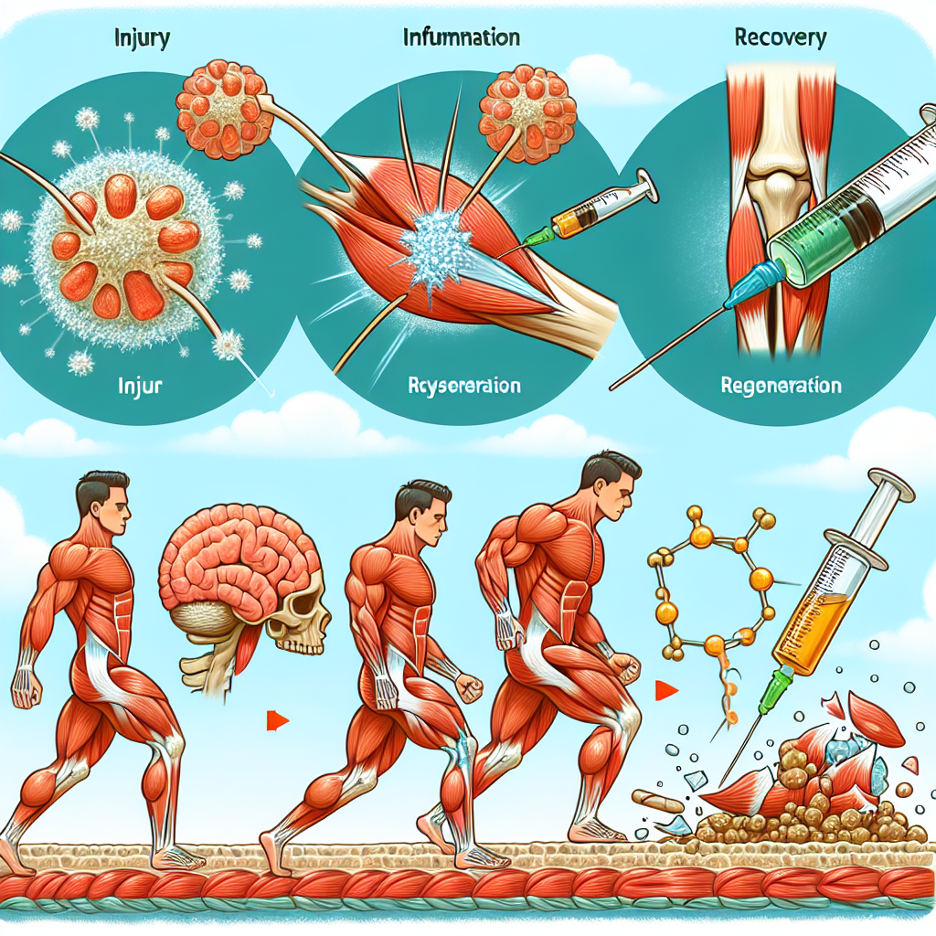 Unterstützung bei der Muskelregeneration nach Verletzungen durch Dihydroboldenone Cypionate Unterstützung bei der Muskelregeneration nach Verletzungen durch Dihydroboldenone Cypionate