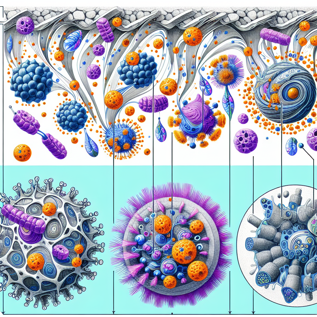 Wie sich die Muskelfasermorphologie durch Somatropin verändert Wie sich die Muskelfasermorphologie durch Somatropin verändert