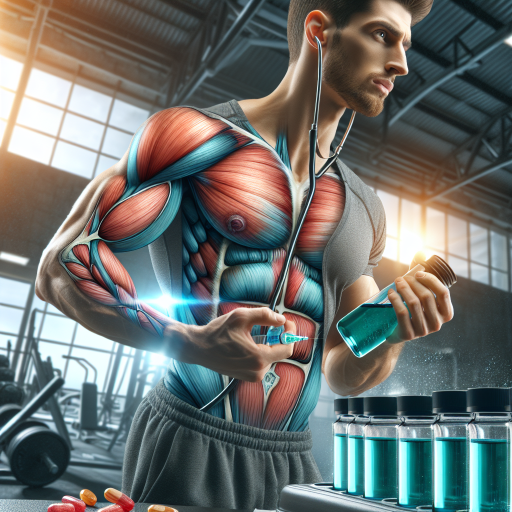 Anwendung von Exemestan bei männlichen Athleten: Ein Überblick Anwendung von Exemestan bei männlichen Athleten: Ein Überblick