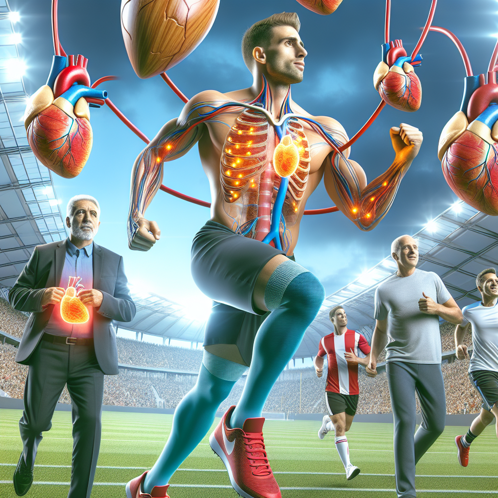 Cholesterinmanagement im Sport: Wie Ezetimib Patienten mit metabolischem Syndrom unterstützt Cholesterinmanagement im Sport: Wie Ezetimib Patienten mit metabolischem Syndrom unterstützt