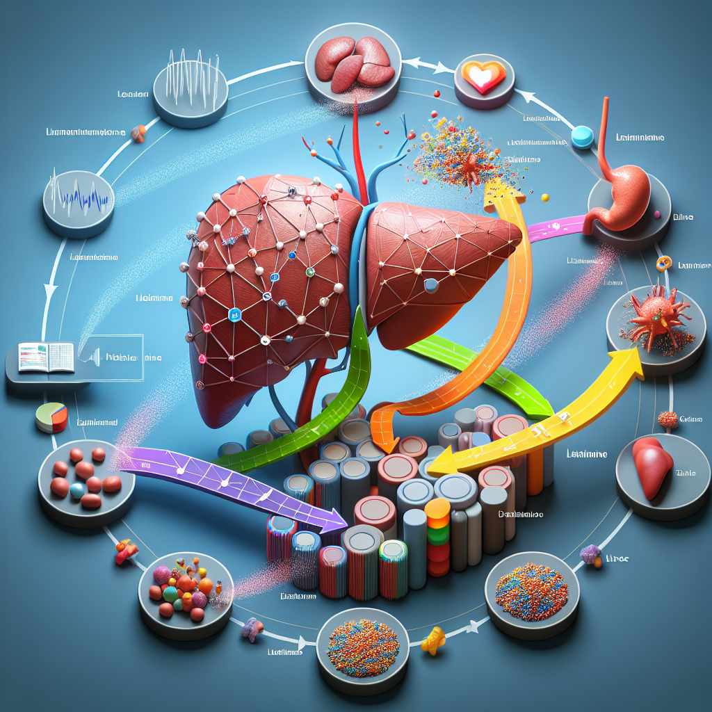 Die Auswirkungen von Telmisartan auf die Leberfunktion. Die Auswirkungen von Telmisartan auf die Leberfunktion.