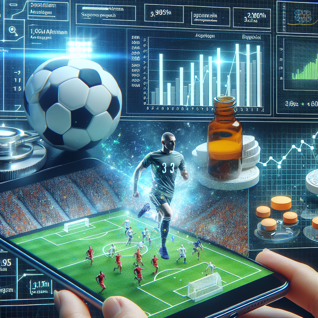 Die Rolle von Modafinil in der Sportanalytik Die Rolle von Modafinil in der Sportanalytik