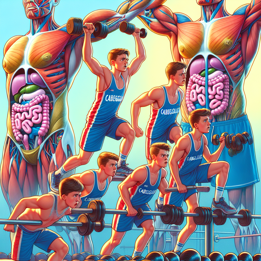 Die Wirkung von Cabergolin auf den Prolaktinspiegel bei jugendlichen Sportlern nach der Therapie. Die Wirkung von Cabergolin auf den Prolaktinspiegel bei jugendlichen Sportlern nach der Therapie.