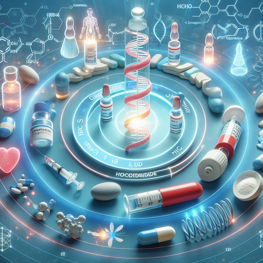 Die Wirkung von Liraglutid auf die Hormonregulation: Ein Überblick Die Wirkung von Liraglutid auf die Hormonregulation: Ein Überblick