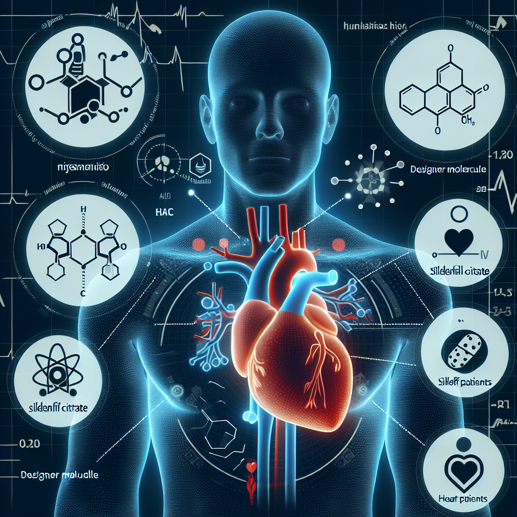 Die Wirkung von Sildenafil citrat bei Herzpatienten: Ein Überblick Die Wirkung von Sildenafil citrat bei Herzpatienten: Ein Überblick