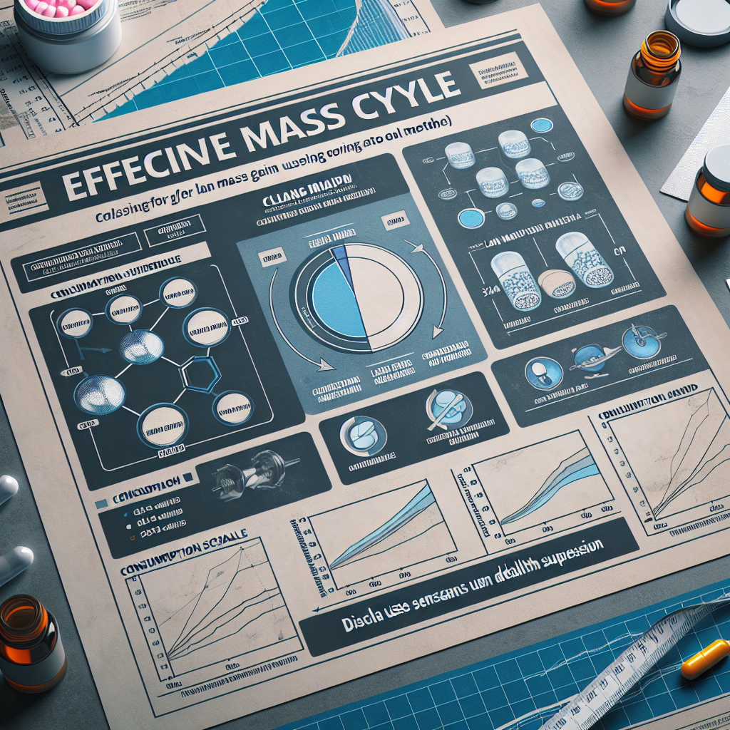 Effektiver Zyklus für fettfreie Masse mit Methanolonacetat oral Effektiver Zyklus für fettfreie Masse mit Methanolonacetat oral