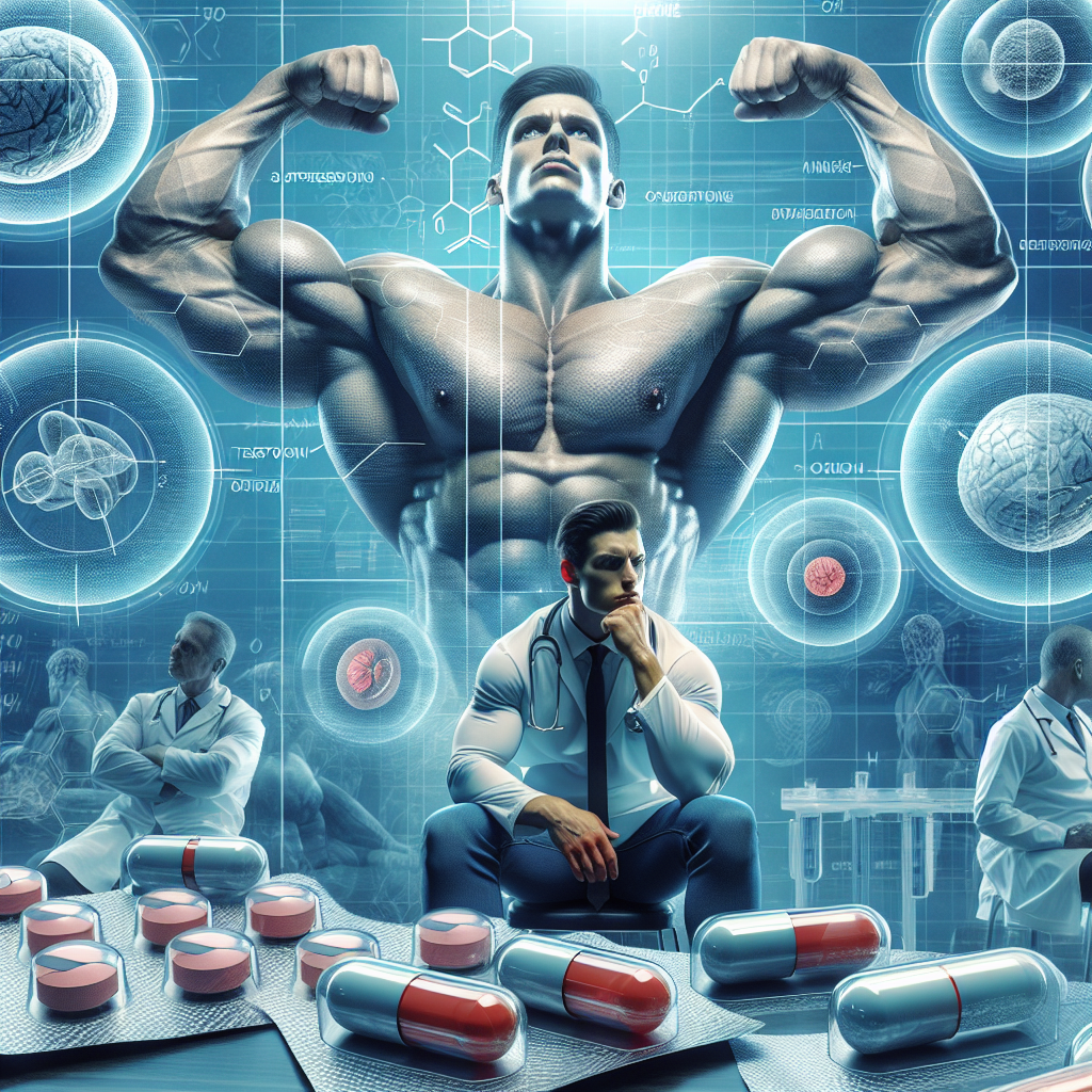 Keine Unterdrückung der Testosteronproduktion durch Oxandrolon Keine Unterdrückung der Testosteronproduktion durch Oxandrolon