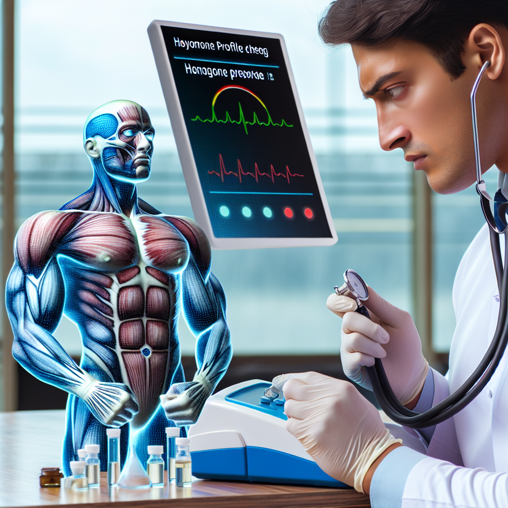 Regelmäßige Hormonprofilprüfung bei der Verwendung von Dianabol Regelmäßige Hormonprofilprüfung bei der Verwendung von Dianabol