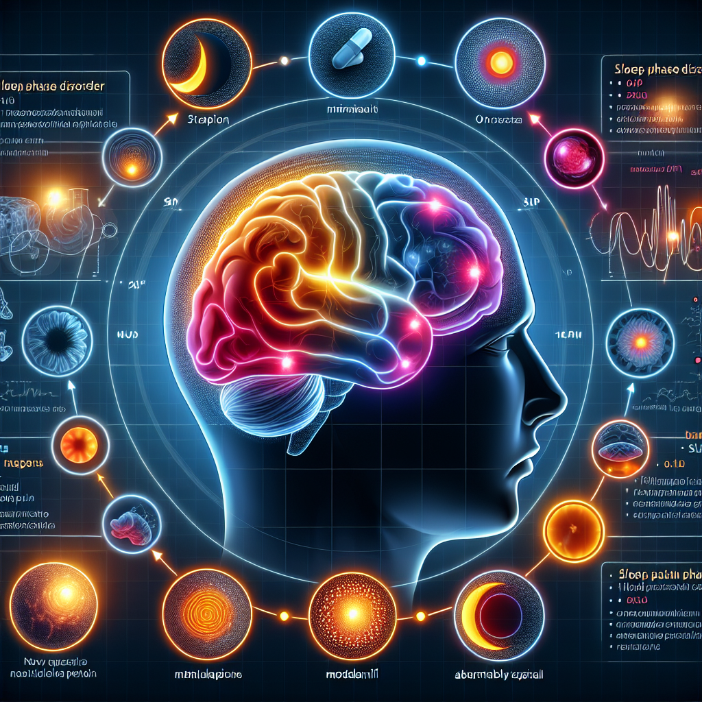 Schlafphasenstörung: Wie Modafinil helfen kann Schlafphasenstörung: Wie Modafinil helfen kann