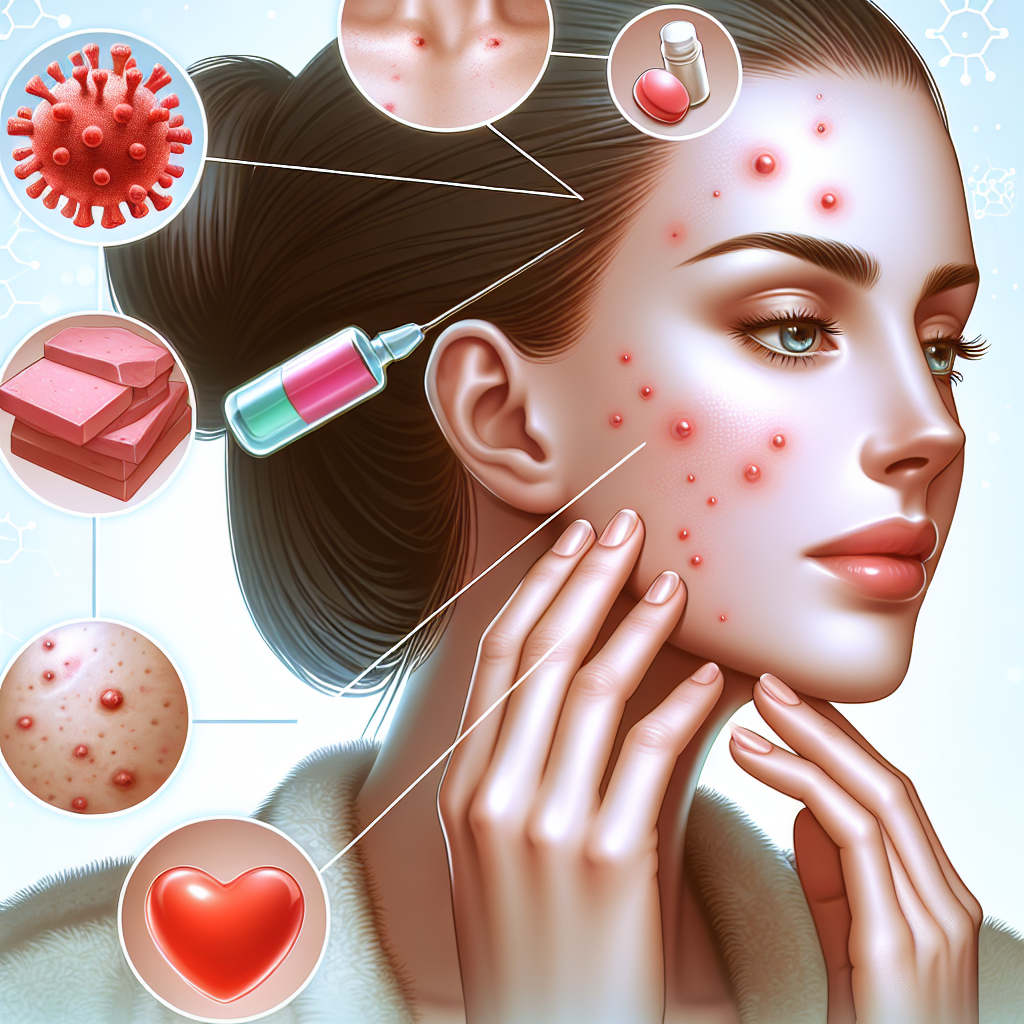 Therapie bei Spätakne im Erwachsenenalter: Wie Isotretinoin helfen kann Therapie bei Spätakne im Erwachsenenalter: Wie Isotretinoin helfen kann