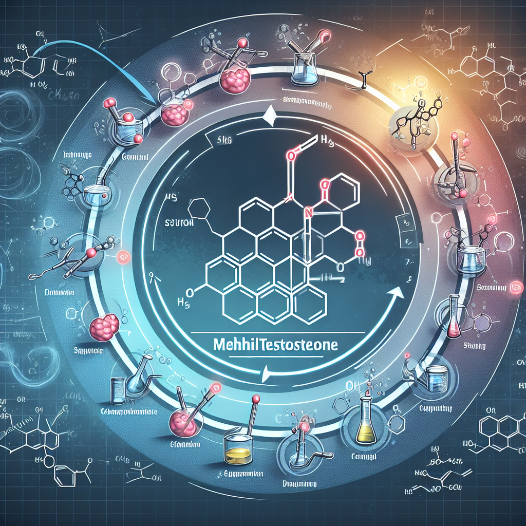 Unterstützung im Zyklusende durch Methyltestosterone Unterstützung im Zyklusende durch Methyltestosterone