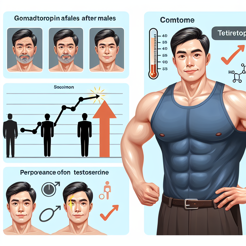 Vorteile von Gonadotropin für Männer nach einer Kur Vorteile von Gonadotropin für Männer nach einer Kur