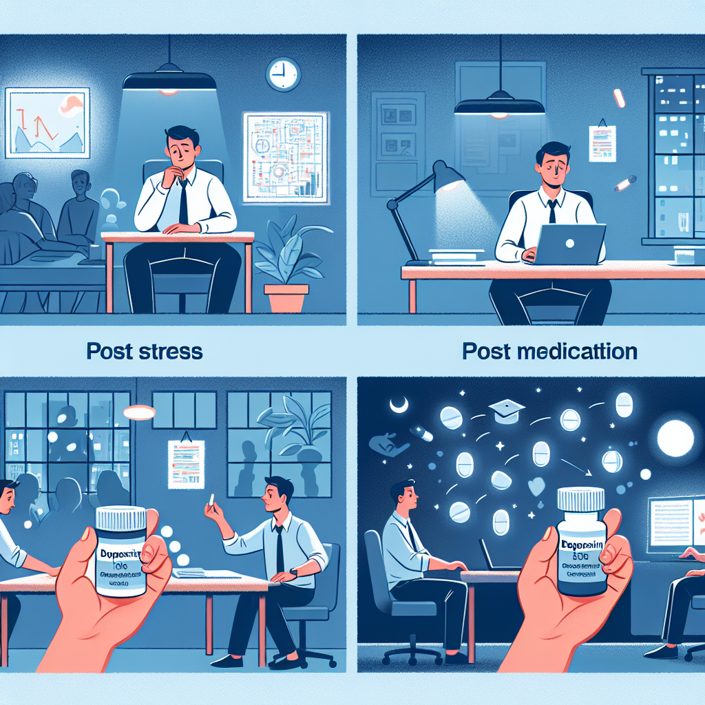 Wie Dapoxetin bei stressbedingten Störungen helfen kann Wie Dapoxetin bei stressbedingten Störungen helfen kann