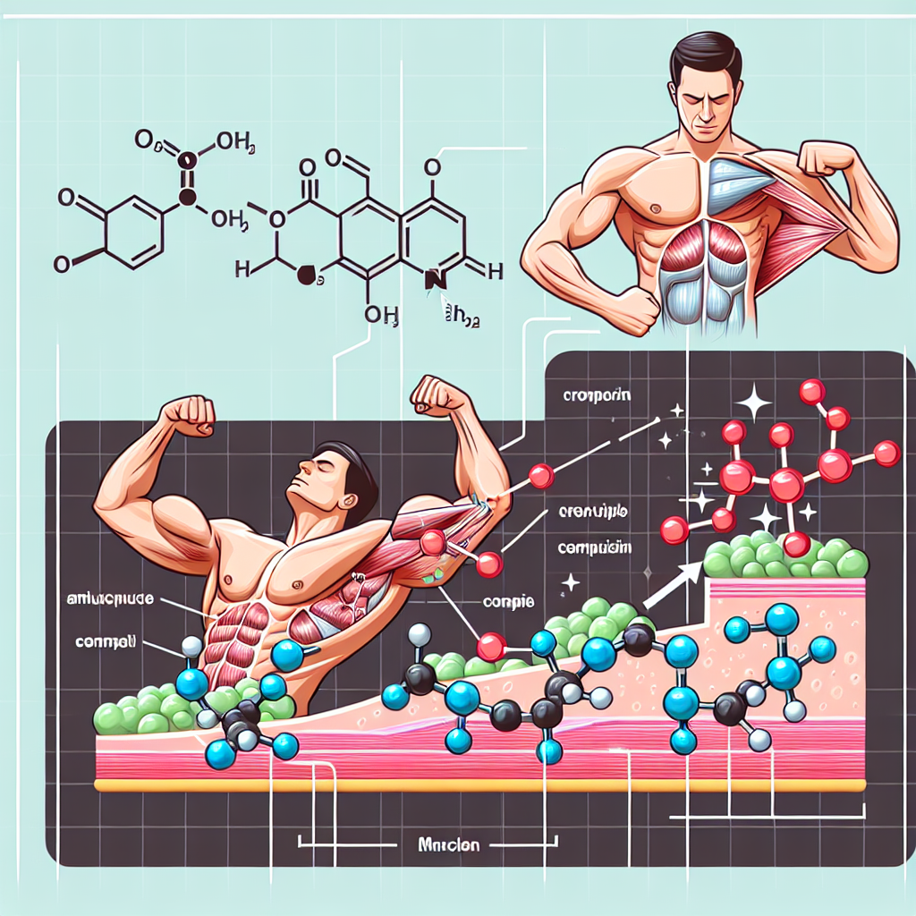 Wie Methyl drostanolon den Muskelaufbau beschleunigt Wie Methyl drostanolon den Muskelaufbau beschleunigt