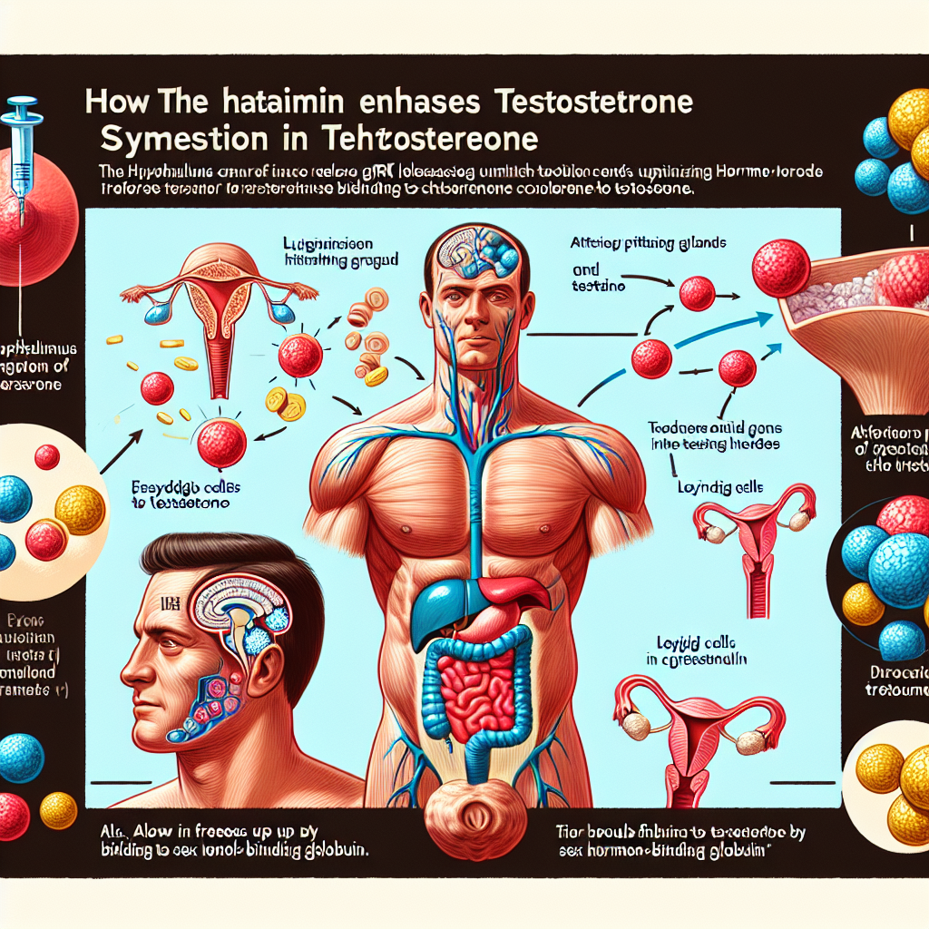 Wie Proviron die Testosteronsynthese im Körper verbessert Wie Proviron die Testosteronsynthese im Körper verbessert