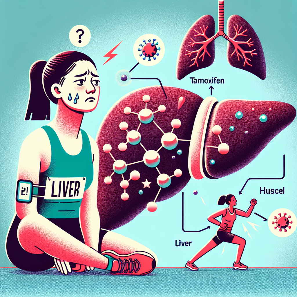 Wie Tamoxifen die Leberfunktion von Sportlern beeinflusst Wie Tamoxifen die Leberfunktion von Sportlern beeinflusst